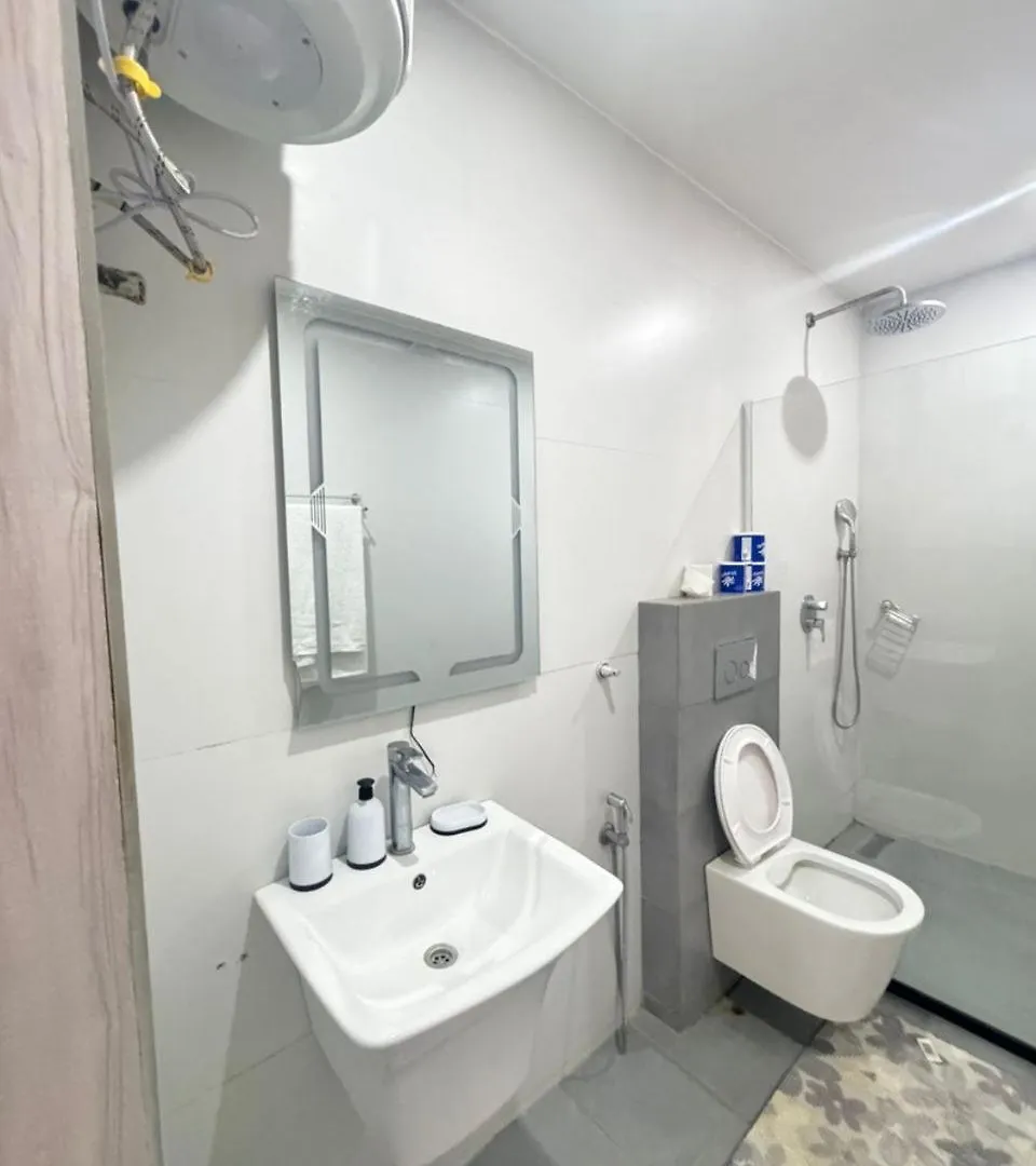 Klinguere Apartment Dakar Senegal